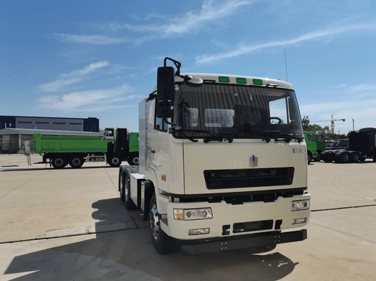 ジーリー リモート M7E 純電動 6x4 トラクター 282度充電版