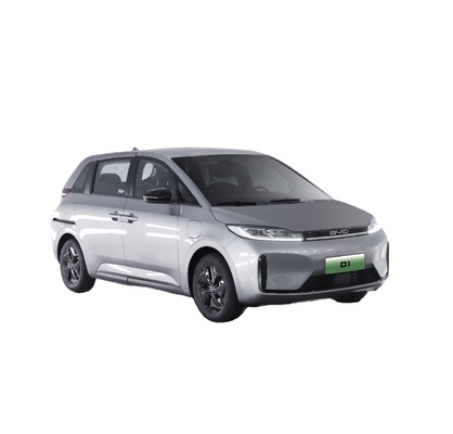 BYD 純電動タクシーD1 は418kmの走行距離と電気スライドドアを持っています