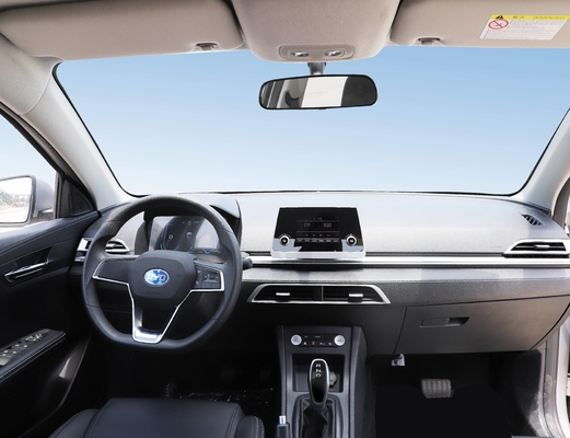 BYD 純電動e3 試験専用車 350kmの走行距離