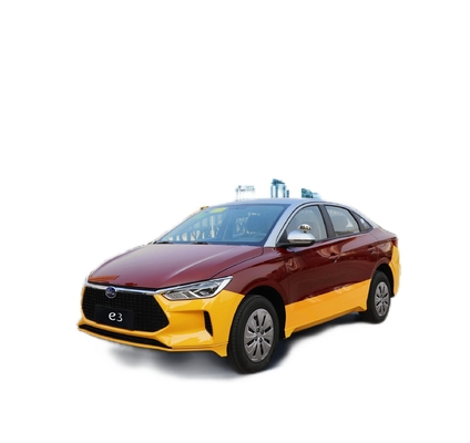 BYD純電動e3タクシーは401KMの範囲を持っています