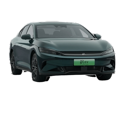 ホットセール BYDパフォーマンスカー ハンEV限定版 インテリジェント四輪駆動電気セダン