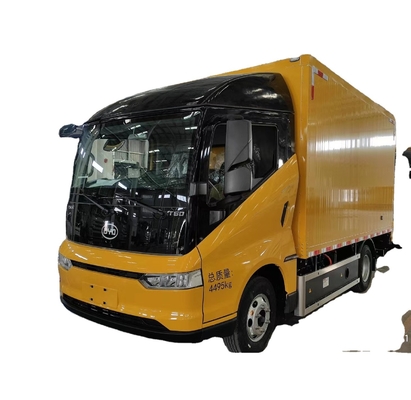 BYDの長距離T5DB純電動バン都市物流の最大割引