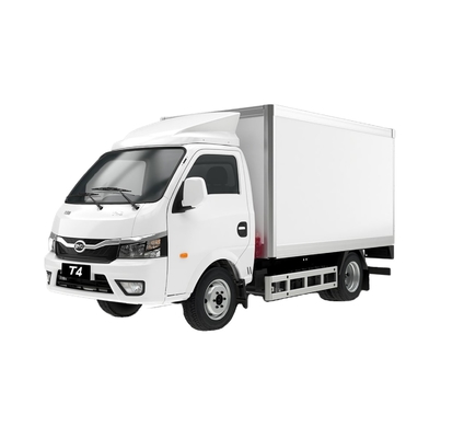 160KMの範囲で熱売する爆発物 小型 BYD純電動バン 都市物流