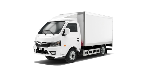 160KMの範囲で熱売する爆発物 小型 BYD純電動バン 都市物流
