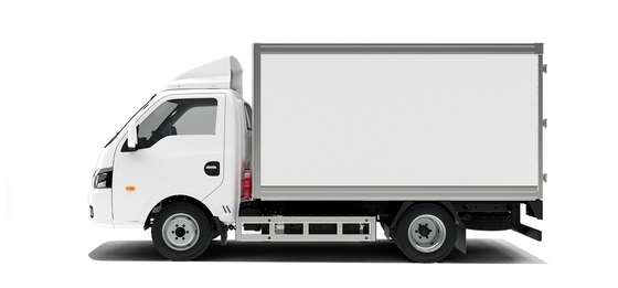 160KMの範囲で熱売する爆発物 小型 BYD純電動バン 都市物流