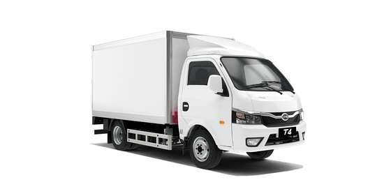 160KMの範囲で熱売する爆発物 小型 BYD純電動バン 都市物流