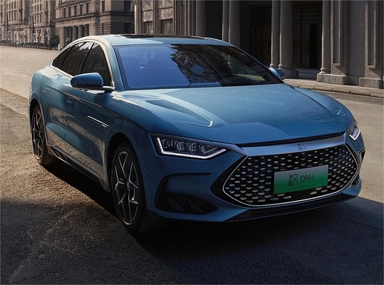 性能基準 2023 ハイブリッド BYD ハン DMI-121KM プレミアム電動セダン