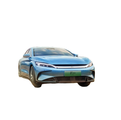 販売チャンピオン 中国ブランドの旗艦車 BYD ハン EV 純電動車 715KMの走行距離
