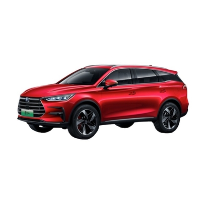 性能基準:ハイブリッドパワー,走行距離121km,前輪駆動 BYD SUV Tang DMI