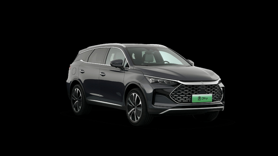 破壊的な性能,全地形能力, 215KM 四輪駆動旗艦 BYD Tang DMP オフロード車両