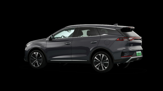 中国製 全地形対応 215km 四輪駆動 高級 BYD Tang DMP SUV