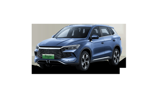 セールスチャンピオン 110KM エクセレントハイブリッド BYDソングプロ デミチャンピオンズエディションSUV