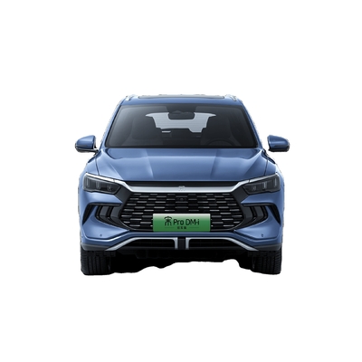 中国製 走行距離71km BYDソング プロダクション チャンピオンズ・エディション ハイブリッド電気自動車