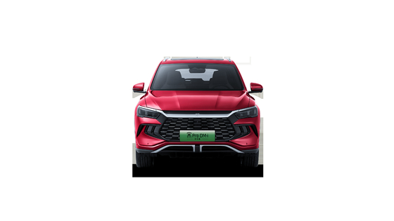 中国製 走行距離71km BYDソング プロダクション チャンピオンズ・エディション ハイブリッド電気自動車