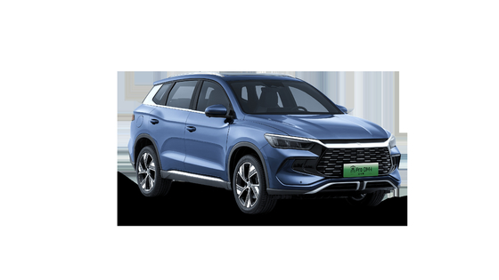 中国製 走行距離71km BYDソング プロダクション チャンピオンズ・エディション ハイブリッド電気自動車