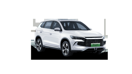中国製 走行距離71km BYDソング プロダクション チャンピオンズ・エディション ハイブリッド電気自動車