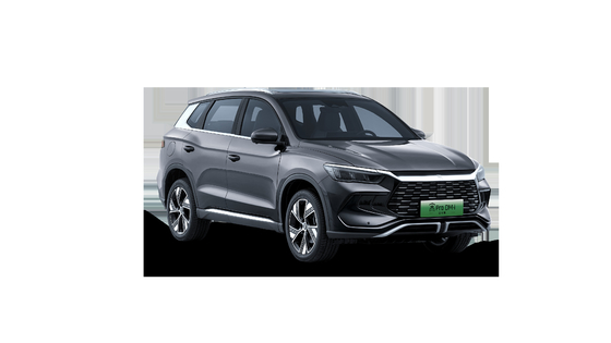 中国製 走行距離71km BYDソング プロダクション チャンピオンズ・エディション ハイブリッド電気自動車