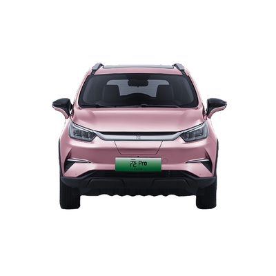 美しい価格,401KMの範囲,贅沢 BYD Yuan Pro 小型SUV