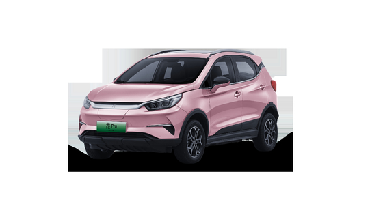 美しい価格,401KMの範囲,贅沢 BYD Yuan Pro 小型SUV