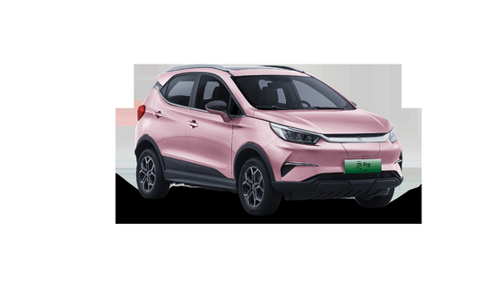 美しい価格,401KMの範囲,贅沢 BYD Yuan Pro 小型SUV