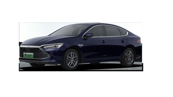 コストパフォーマンスの王:超ハイブリッド 純電気走行距離120KM BYD キンプラス DMI 電動セダン
