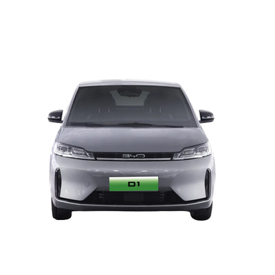 工場直供 価格418KM サイドスライドドア BYD D1 純粋な電気セダン シェアカー