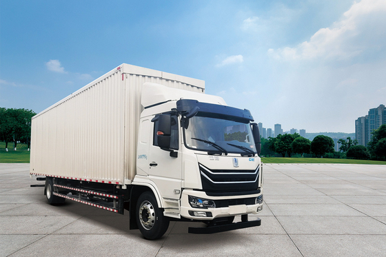 長距離G1E EVE 128 充電CRRCモーター9.6m 貨物箱 ((4×2)