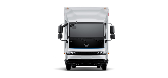 BYD 純電動軽トラック T5