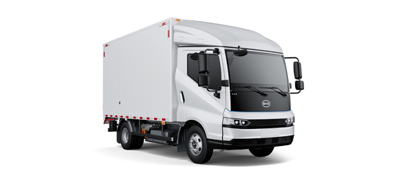 BYD 純電動軽トラック T5