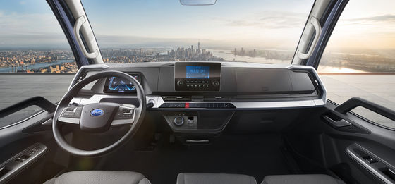 港湾輸送用BYD T5ピュアEVライトトラック