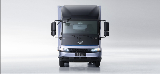BYD 軽トラック T5DM