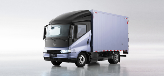 BYD 軽トラック T5DM