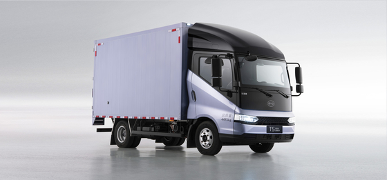 BYD 軽トラック T5DM