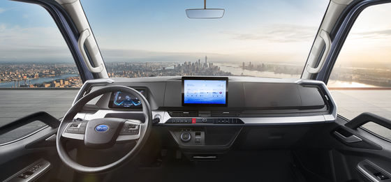 BYD 軽トラック T5DM