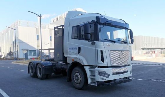 X7E 寧德350/Guoxuan 391 バッテリー交換 - カイボ 双エンジン (6X4)