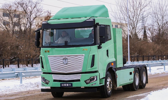 X7E フラットトップ 寧德350/ジキシン391 バッテリー交換 - ヴァリン シングルモーター (6X4)