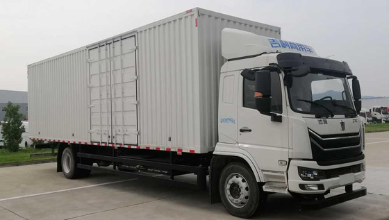 長距離G1E EVE 128 充電CRRCモーター9.6m 貨物箱 ((4×2)