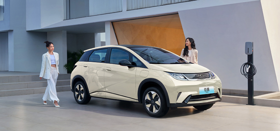 BYD Seal06 DM-i 80KM リーディングエディション