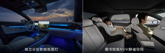 BYD ハン DMM-121KMMS パイオニア・オナー・エディション