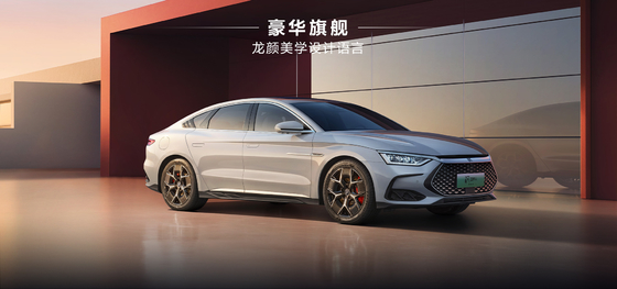 BYD ハン DMM-121KMMS パイオニア・オナー・エディション