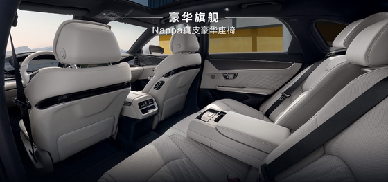 BYD ハン DMM-121KMMS パイオニア・オナー・エディション