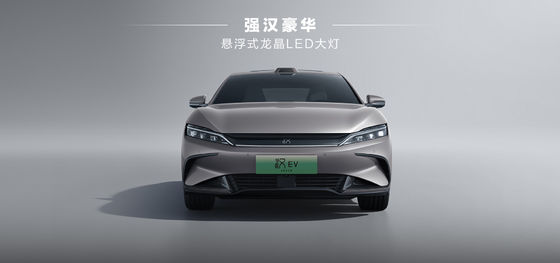 BYD ハン・EV リーディング・エディション