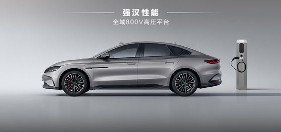 BYD ハン・EV リーディング・エディション