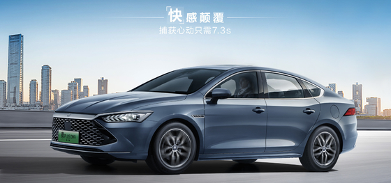BYD キンプラス DMI 102km リーディング・グロリー・エディション