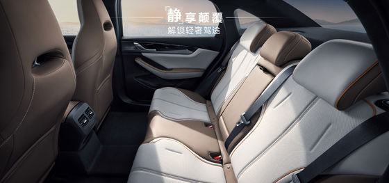 BYD 秦PLUS DM-i 102km 领先型 栄耀版 最大出力132kw