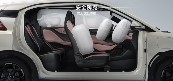 2025 BYDハイオ 305KM