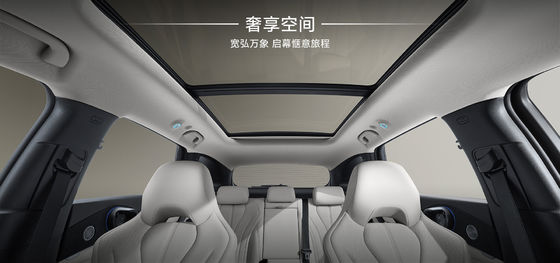 BYDフリゲート07 100km エリート型