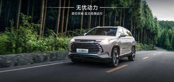 BYDフリゲート07 100km エリート型