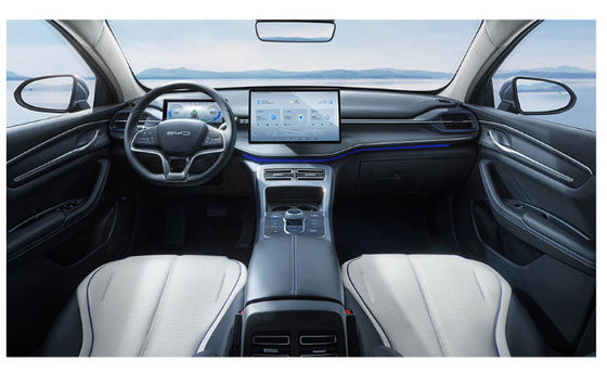 BYD デストロイヤ 05 DMI 120km ルックスエディション