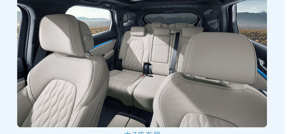 BYD Tang EV 600KM ナビゲーション 栄誉版 (2820mm ホイールベース)